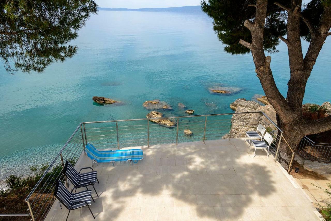 Naftilos Blue View Retreat Avia Bagian luar foto
