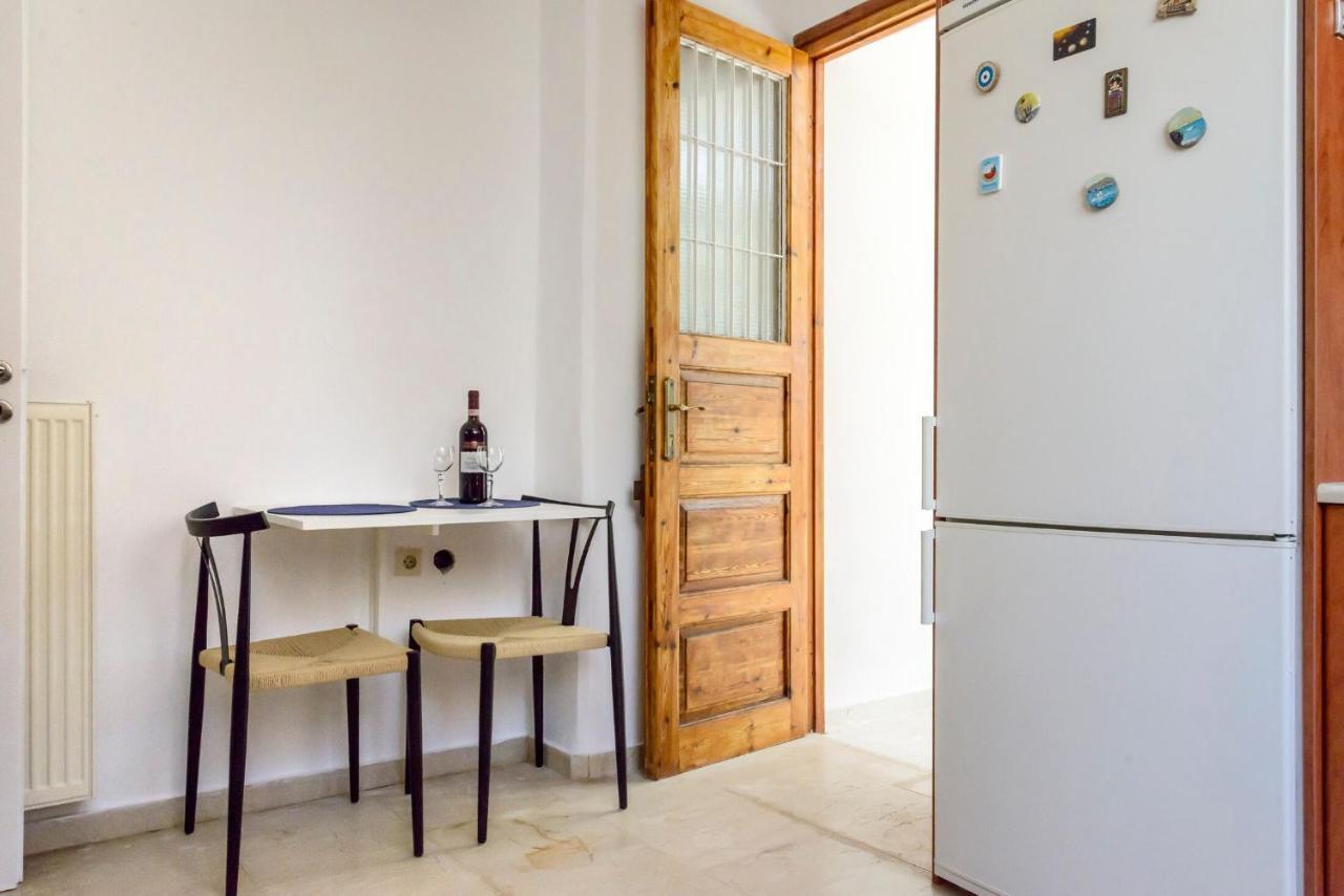 Naftilos Blue View Retreat Avia Bagian luar foto