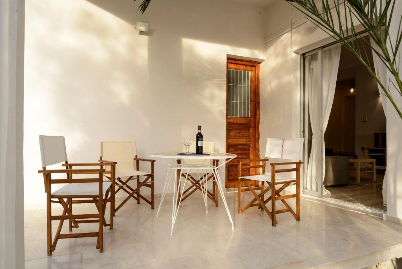 Naftilos Blue View Retreat Avia Bagian luar foto