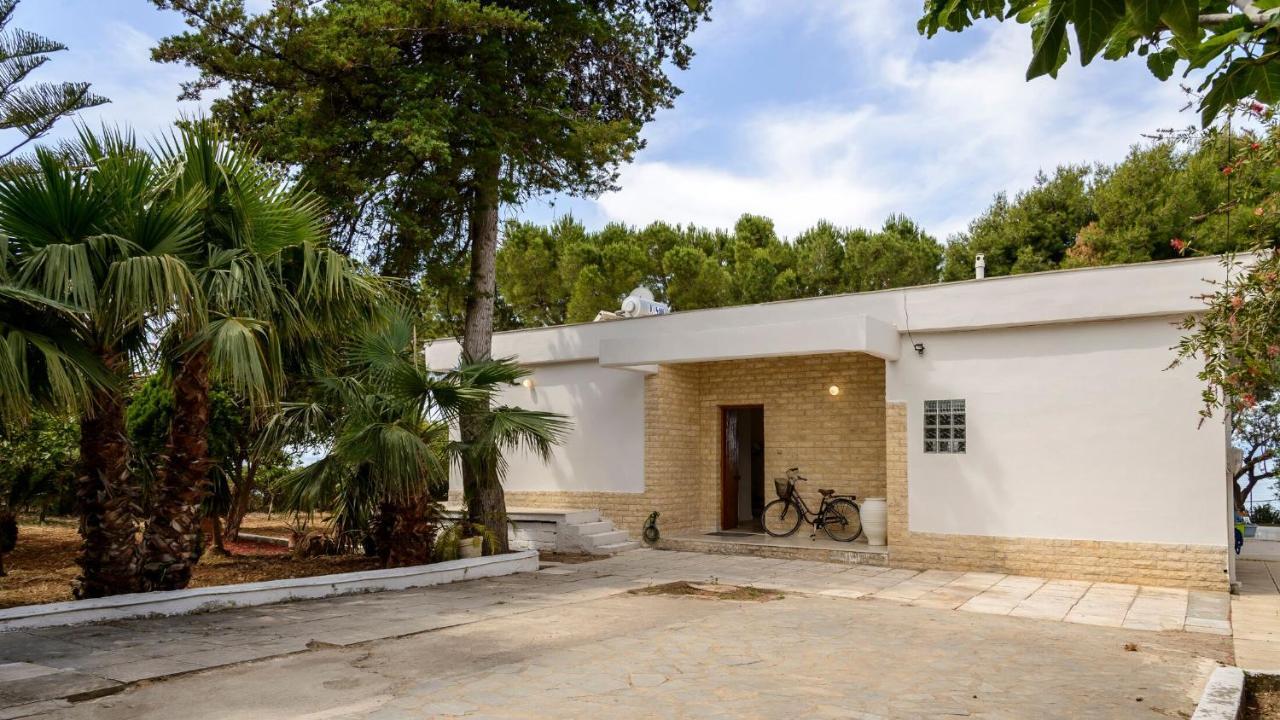 Naftilos Blue View Retreat Avia Bagian luar foto