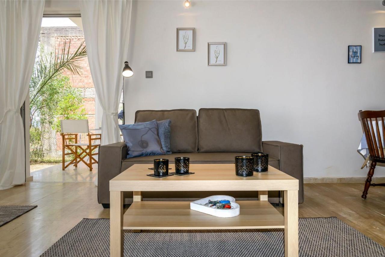 Naftilos Blue View Retreat Avia Bagian luar foto