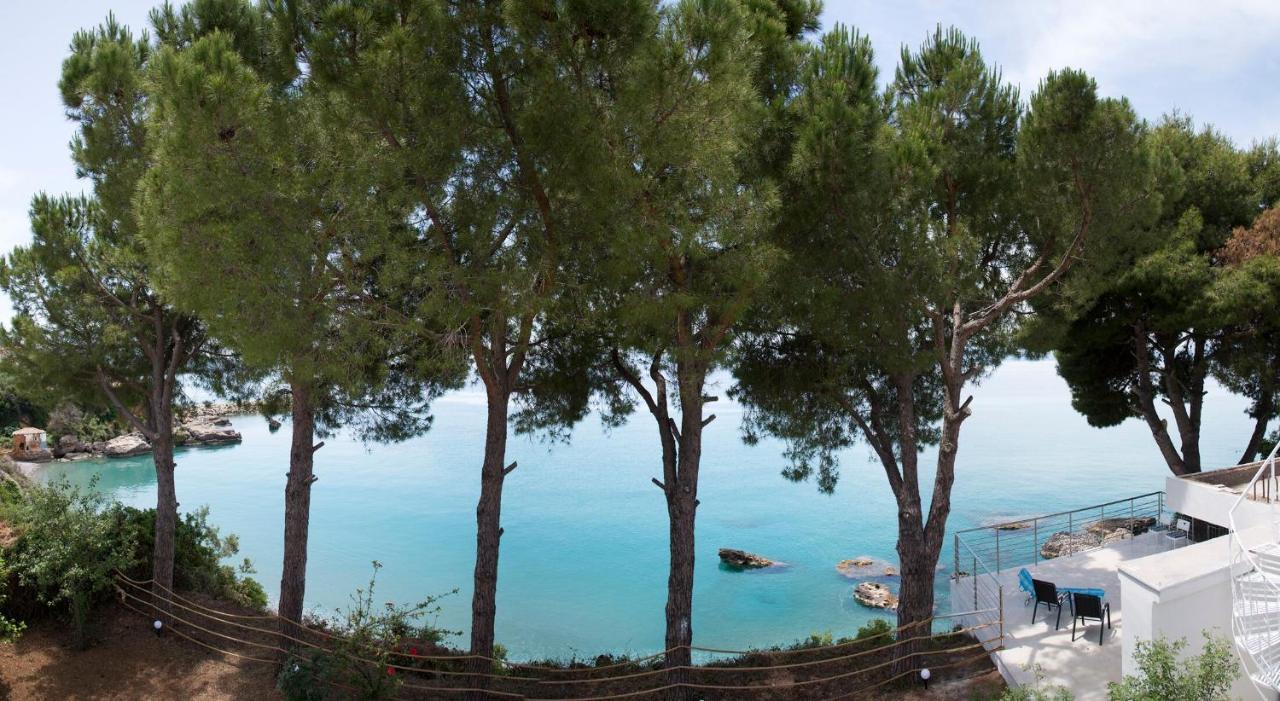 Naftilos Blue View Retreat Avia Bagian luar foto