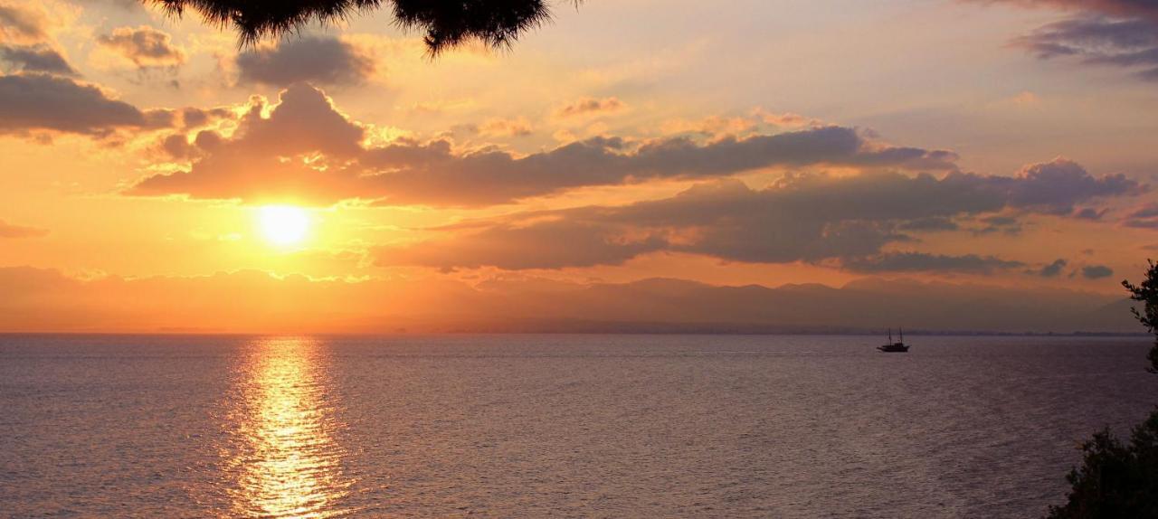 Naftilos Blue View Retreat Avia Bagian luar foto