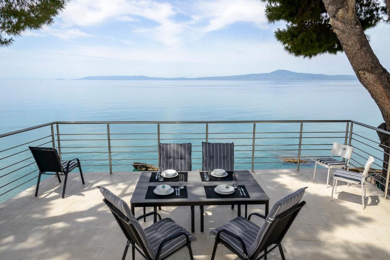 Naftilos Blue View Retreat Avia Bagian luar foto