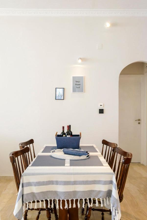 Naftilos Blue View Retreat Avia Bagian luar foto